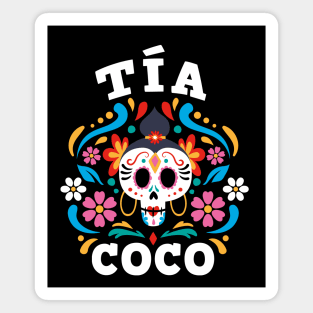 Tia Coco Magnet